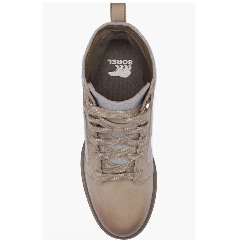 Sorel | Evie II Waterproof Wedge Booties